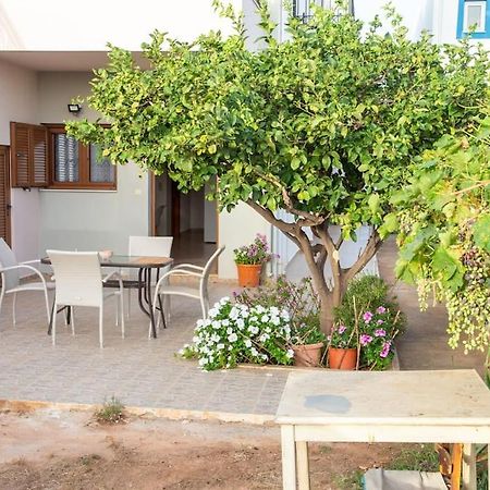 Ferienwohnung Εξοχη Και Θαλασσα Makrýgialos Exterior foto
