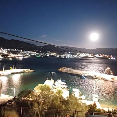 Ferienwohnung Εξοχη Και Θαλασσα Makrýgialos Exterior foto