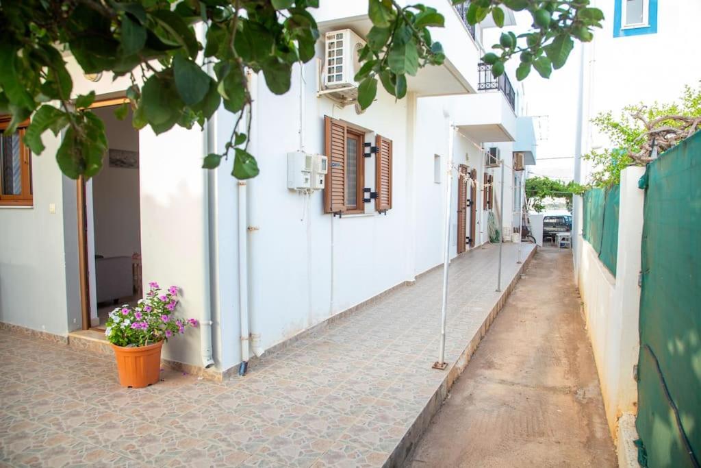 Ferienwohnung Εξοχη Και Θαλασσα Makrýgialos Exterior foto