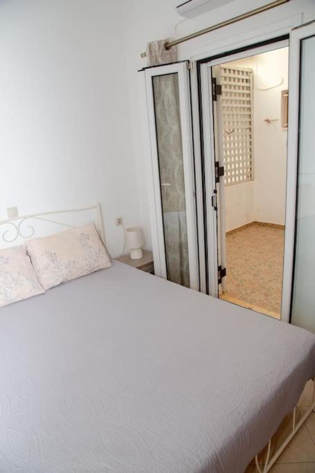 Ferienwohnung Εξοχη Και Θαλασσα Makrýgialos Exterior foto