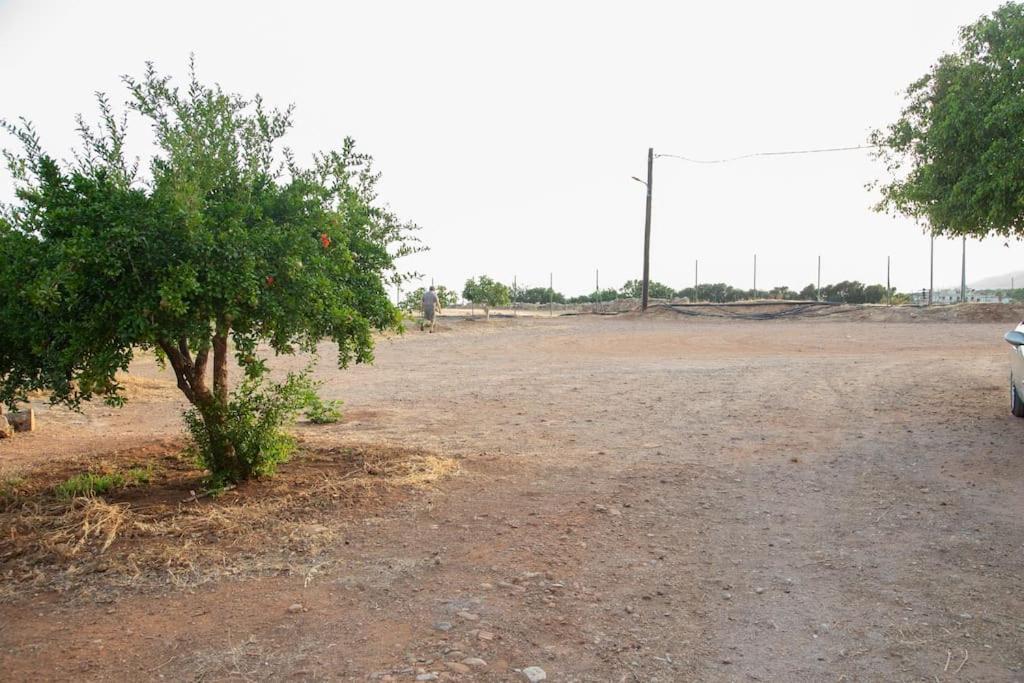 Ferienwohnung Εξοχη Και Θαλασσα Makrýgialos Exterior foto