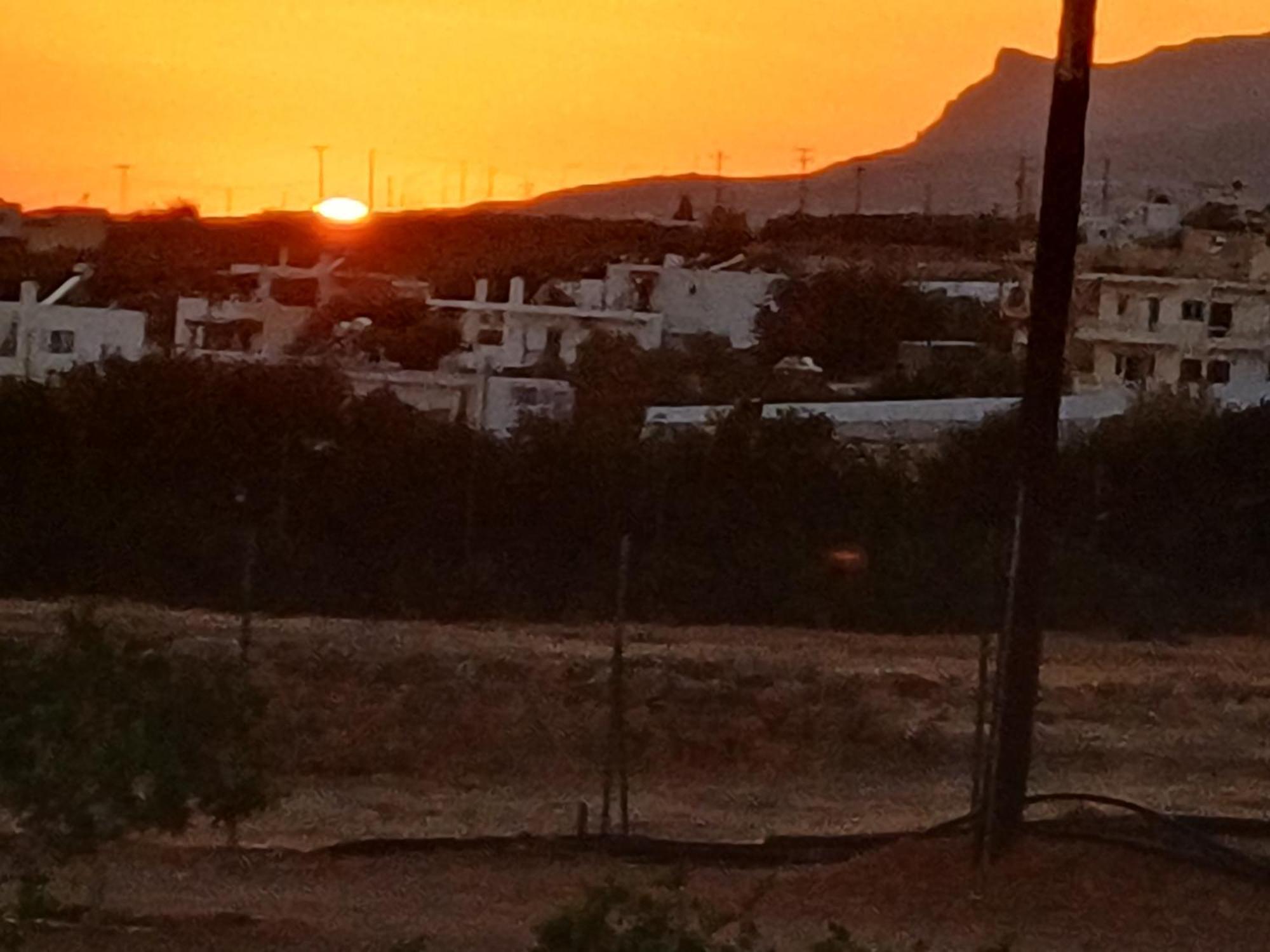 Ferienwohnung Εξοχη Και Θαλασσα Makrýgialos Exterior foto